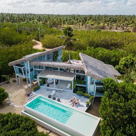Beach Houses Moitas Amontada Exterior photo