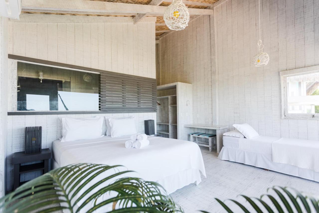 Beach Houses Moitas Amontada Exterior photo