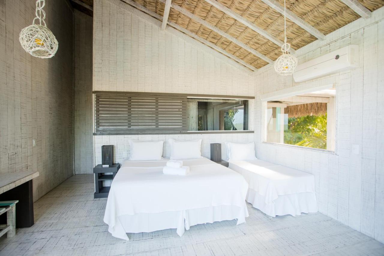 Beach Houses Moitas Amontada Exterior photo