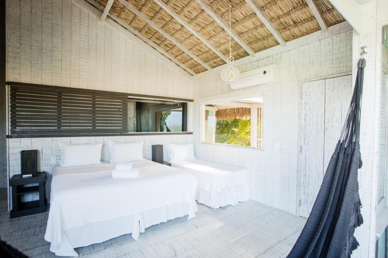 Beach Houses Moitas Amontada Exterior photo