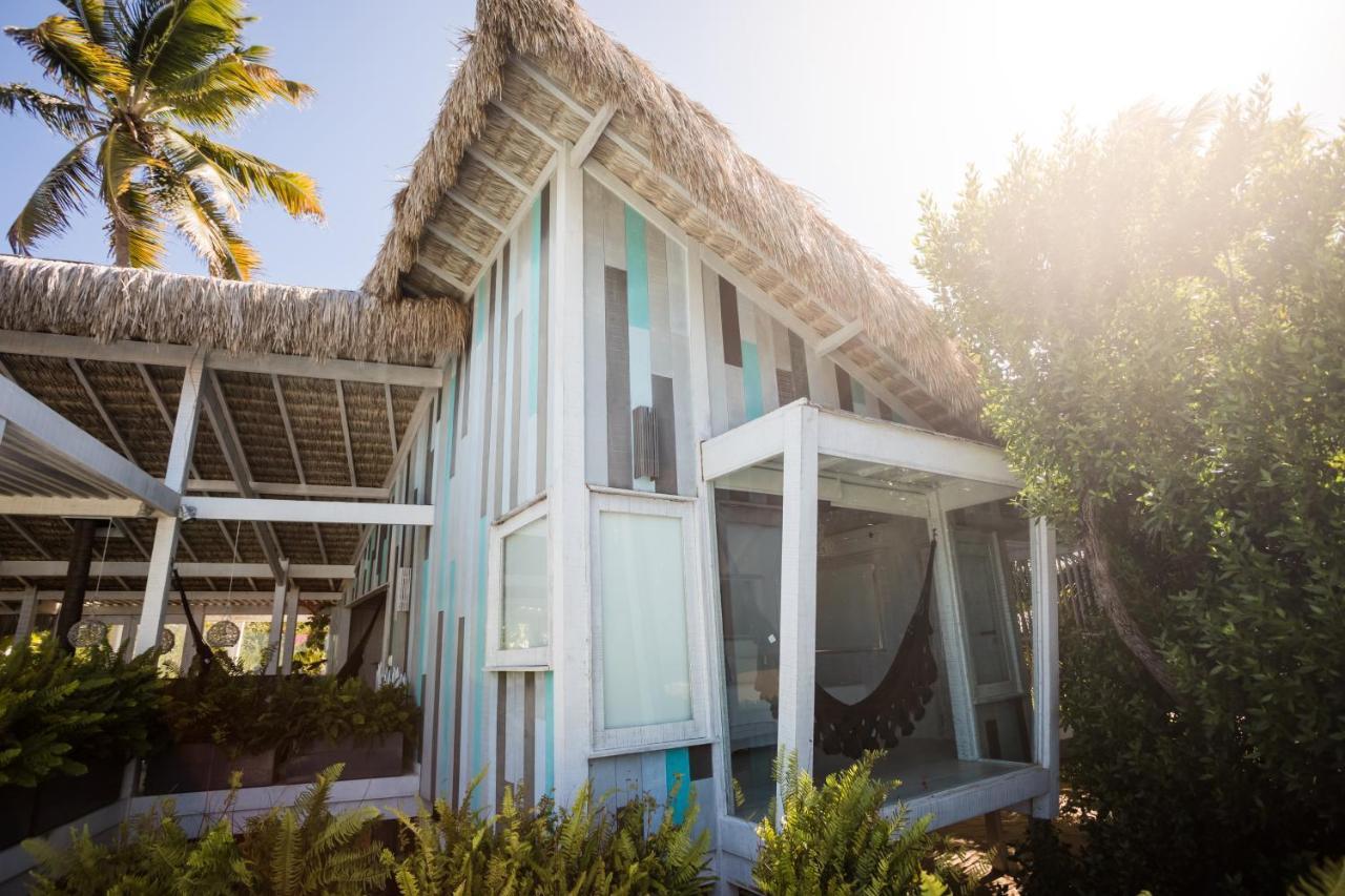 Beach Houses Moitas Amontada Exterior photo