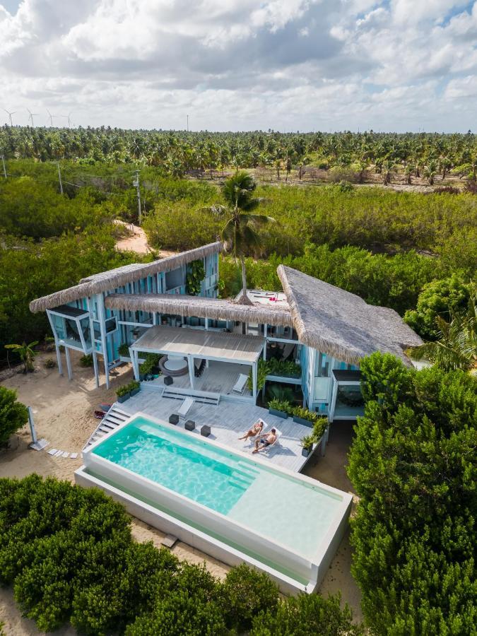 Beach Houses Moitas Amontada Exterior photo